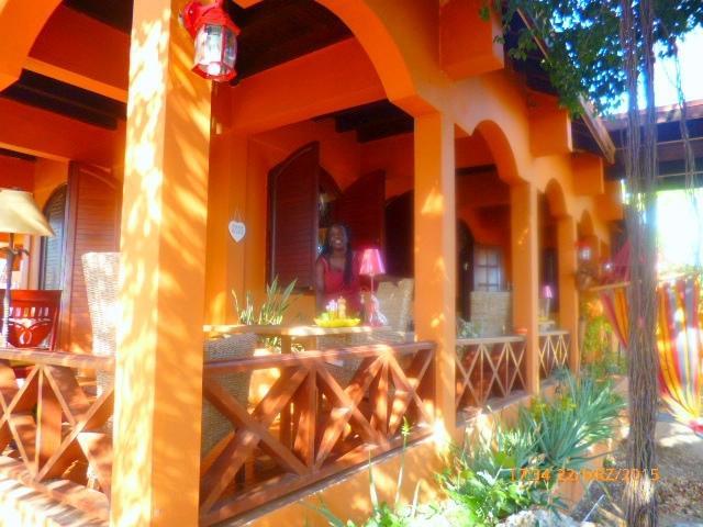 Santa Cruz Fuego Mio Bed & Breakfast מראה חיצוני תמונה