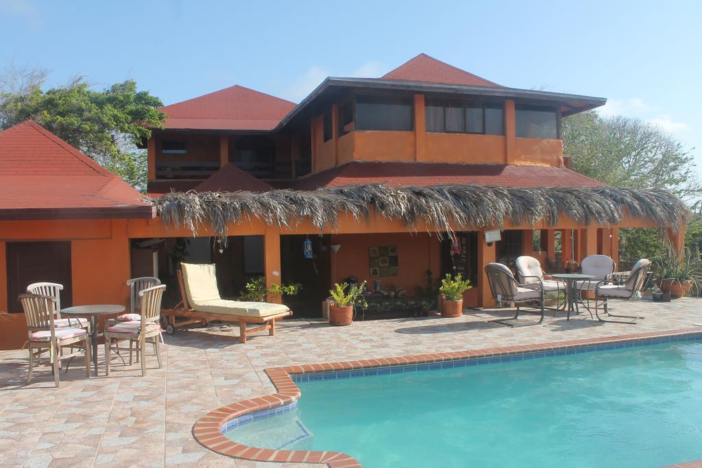 Santa Cruz Fuego Mio Bed & Breakfast מראה חיצוני תמונה