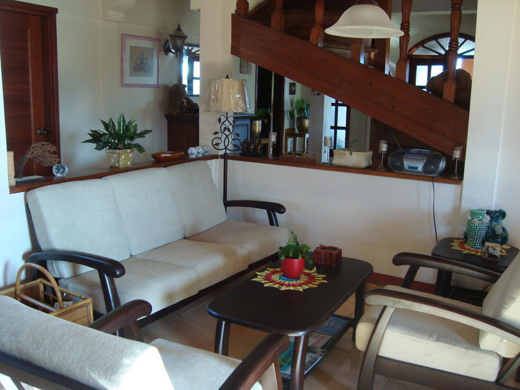 Santa Cruz Fuego Mio Bed & Breakfast מראה חיצוני תמונה