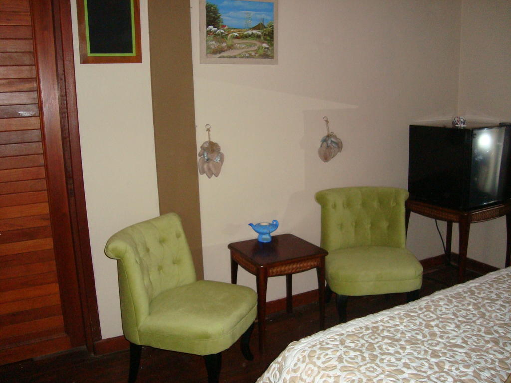 Santa Cruz Fuego Mio Bed & Breakfast מראה חיצוני תמונה