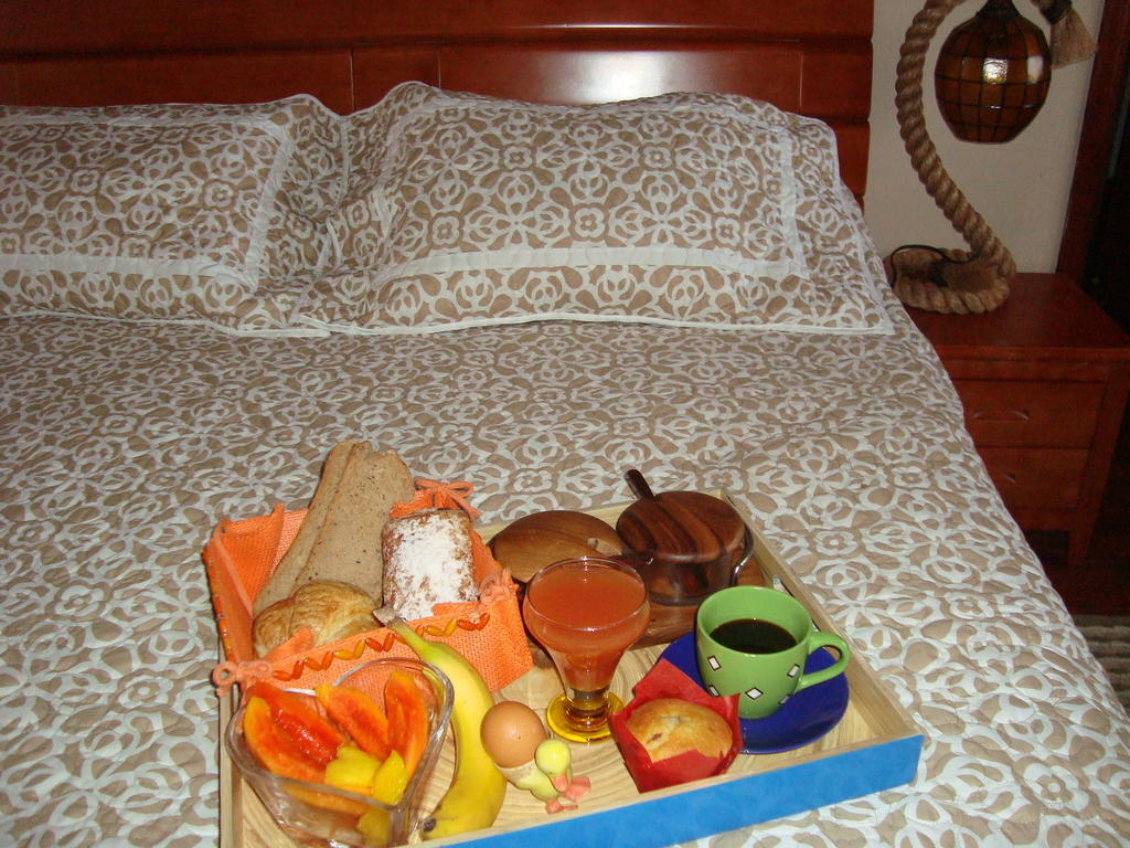 Santa Cruz Fuego Mio Bed & Breakfast חדר תמונה