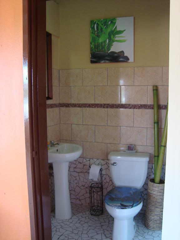 Santa Cruz Fuego Mio Bed & Breakfast מראה חיצוני תמונה