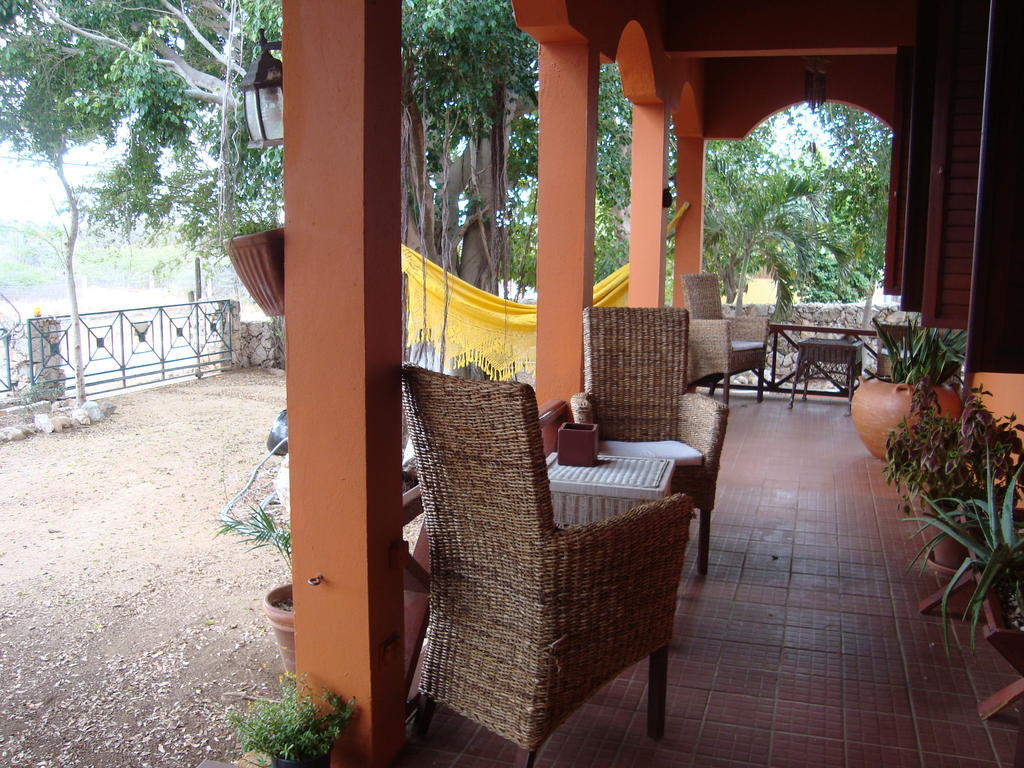 Santa Cruz Fuego Mio Bed & Breakfast מראה חיצוני תמונה