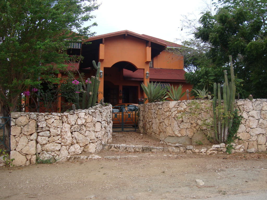 Santa Cruz Fuego Mio Bed & Breakfast מראה חיצוני תמונה