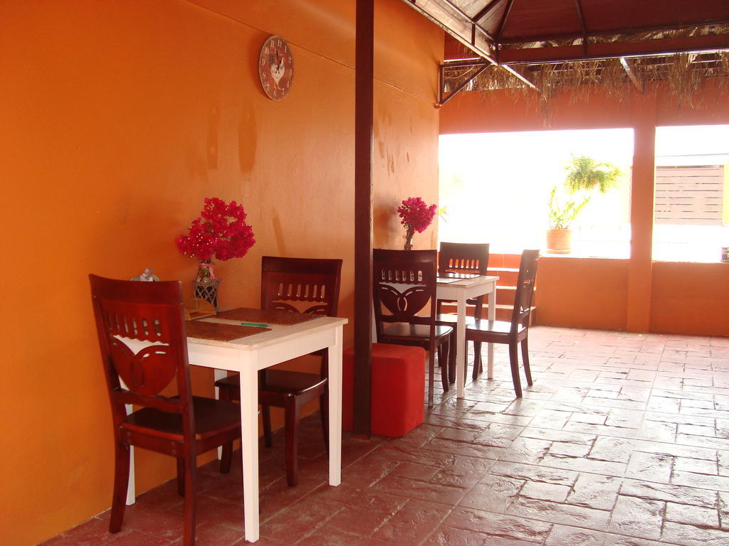 Santa Cruz Fuego Mio Bed & Breakfast מראה חיצוני תמונה