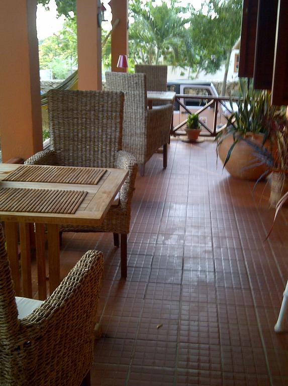 Santa Cruz Fuego Mio Bed & Breakfast מראה חיצוני תמונה