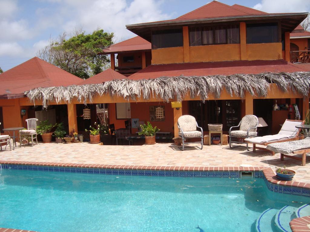Santa Cruz Fuego Mio Bed & Breakfast מראה חיצוני תמונה