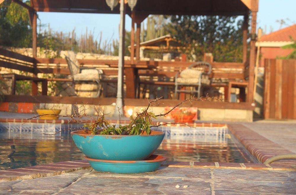 Santa Cruz Fuego Mio Bed & Breakfast מראה חיצוני תמונה