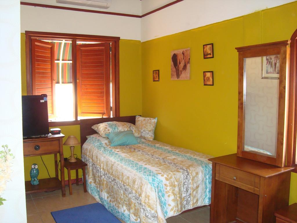 Santa Cruz Fuego Mio Bed & Breakfast מראה חיצוני תמונה