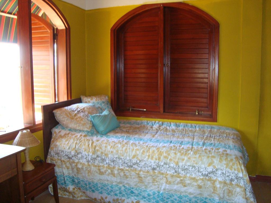 Santa Cruz Fuego Mio Bed & Breakfast מראה חיצוני תמונה