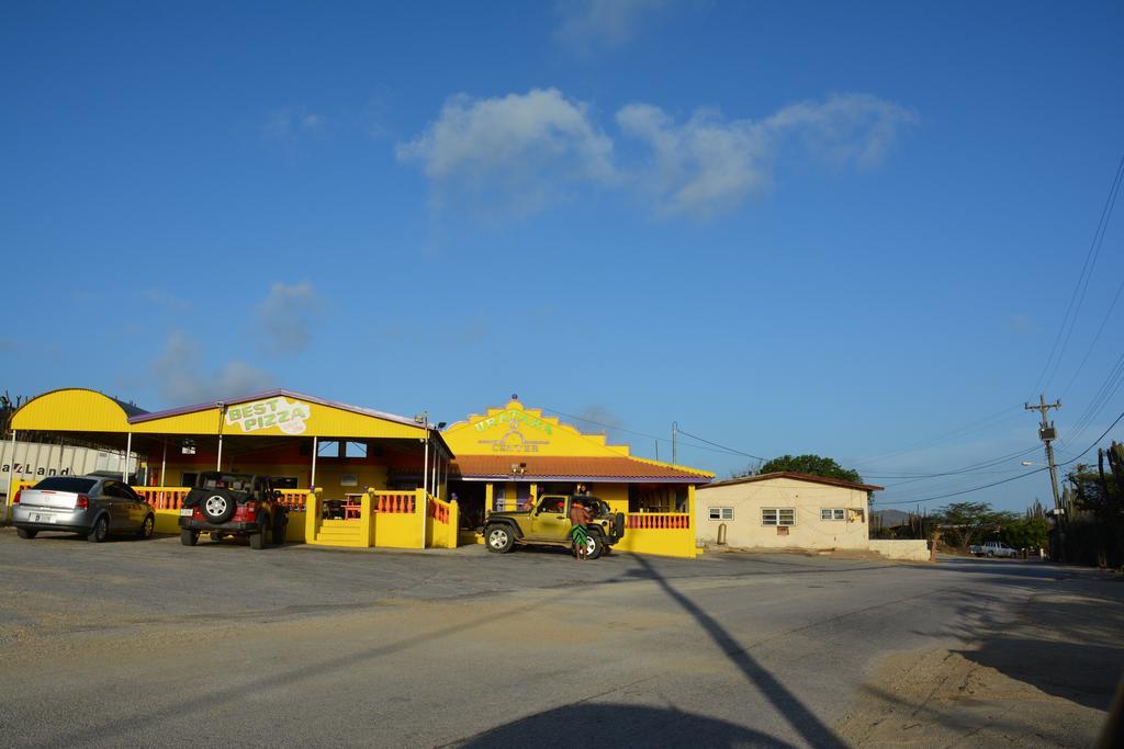 Santa Cruz Fuego Mio Bed & Breakfast מראה חיצוני תמונה