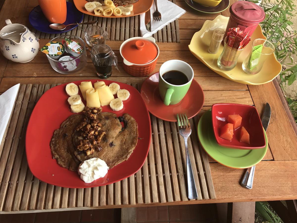 Santa Cruz Fuego Mio Bed & Breakfast מראה חיצוני תמונה