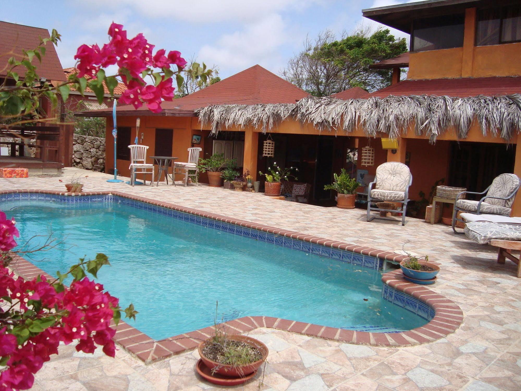 Santa Cruz Fuego Mio Bed & Breakfast מראה חיצוני תמונה