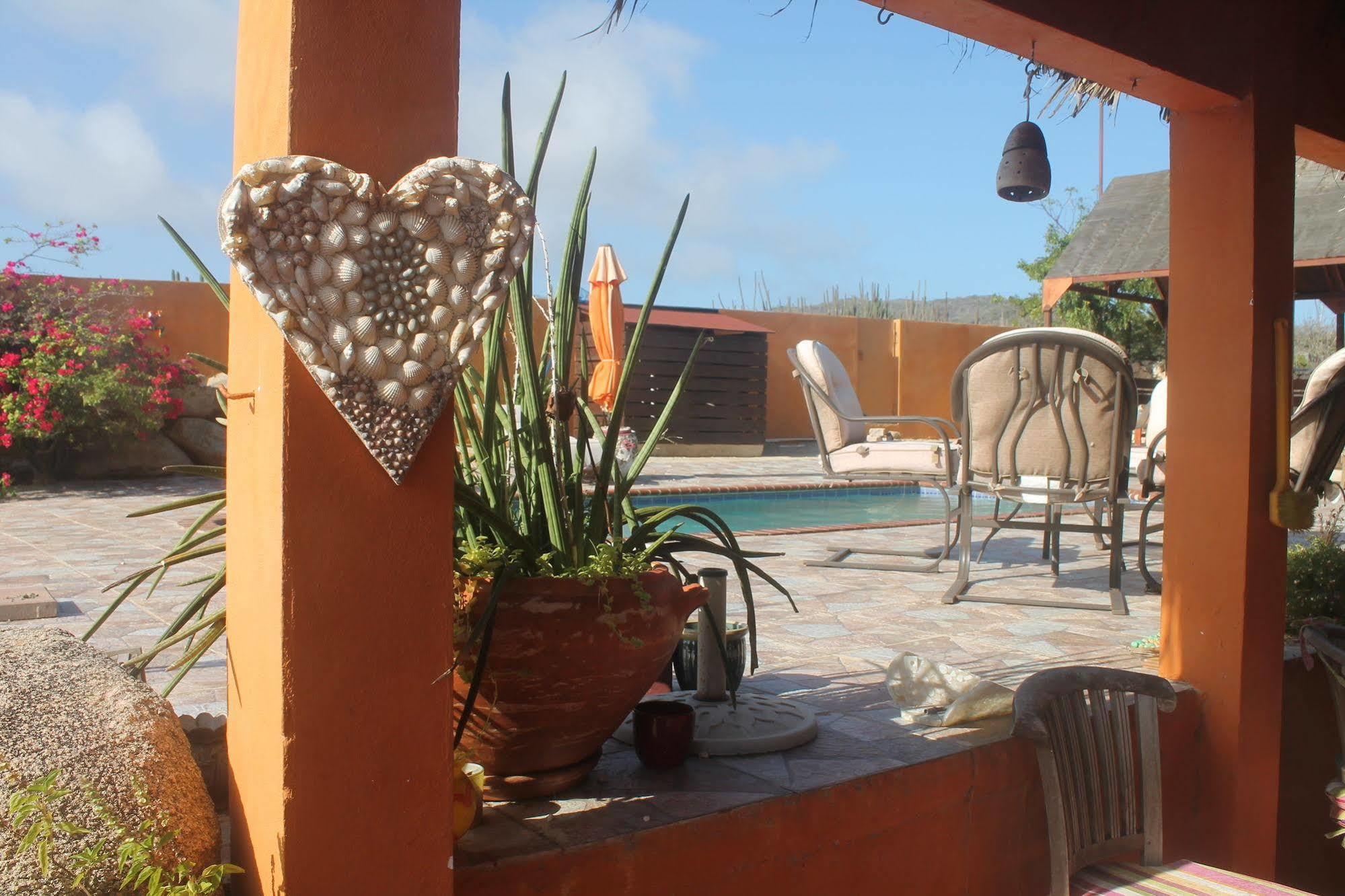 Santa Cruz Fuego Mio Bed & Breakfast מראה חיצוני תמונה