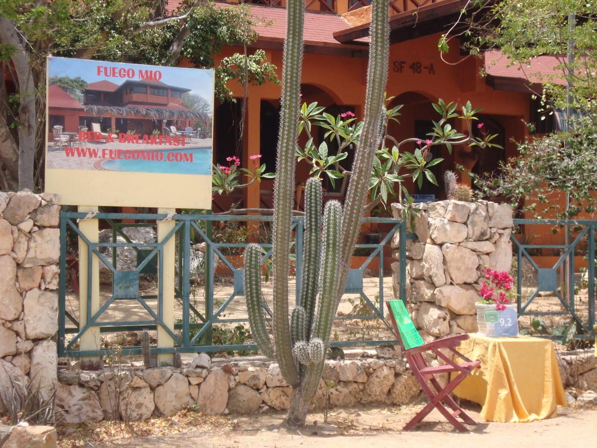 Santa Cruz Fuego Mio Bed & Breakfast מראה חיצוני תמונה