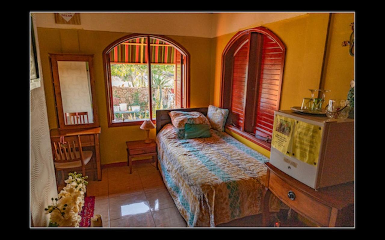 Santa Cruz Fuego Mio Bed & Breakfast מראה חיצוני תמונה